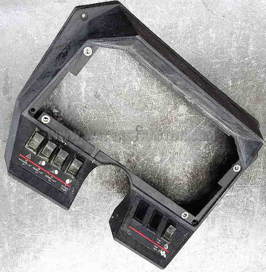 Shroud Assy, Instrument Panel
