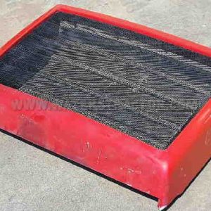 Lower Grille Housing & Screen