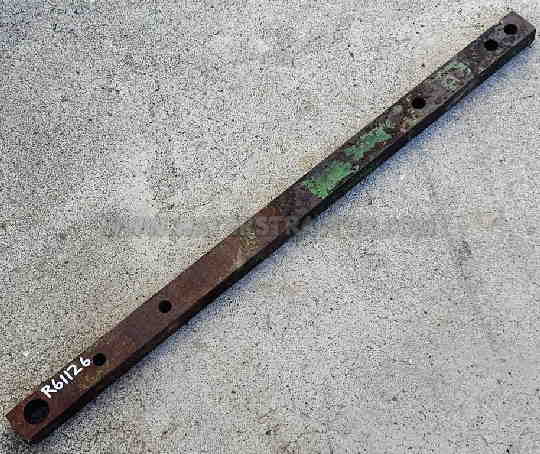 Drawbar, Straight