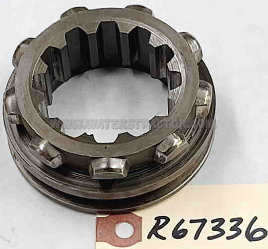Shift Collar