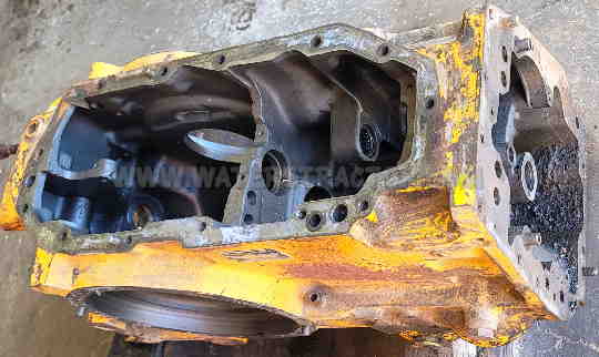 Transmission Case