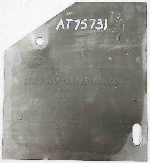 Cover, Transmission Sump