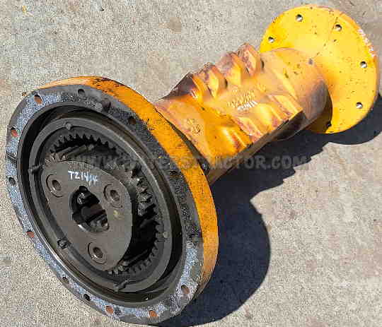 Axle Housing