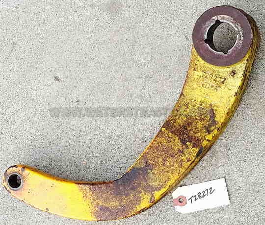 Lever, Steering