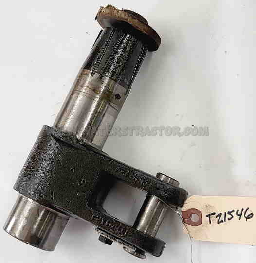 Shaft, Steering