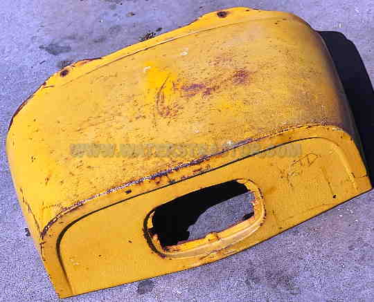 Hood Nose Cone