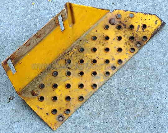 Spacer, LH