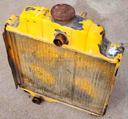 Radiator