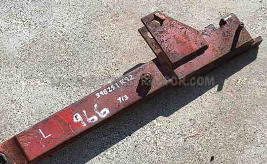 Draft Arm, Lower Front Section, LH