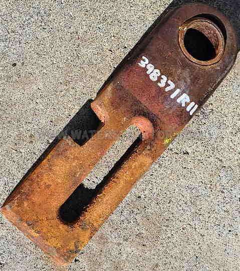 Draft Arm, Lower Rear Section, RH