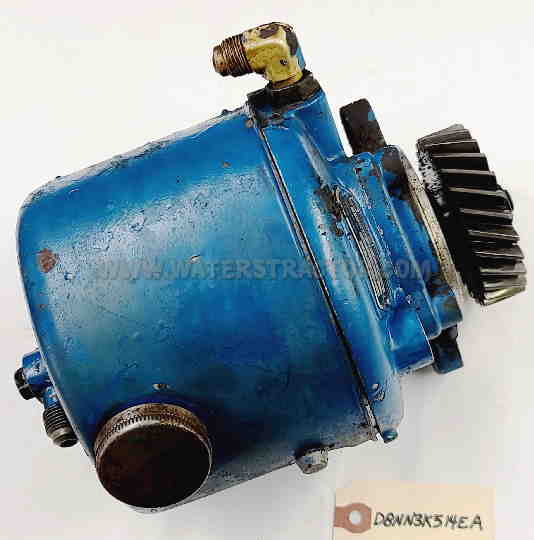 Pump, Power Steering