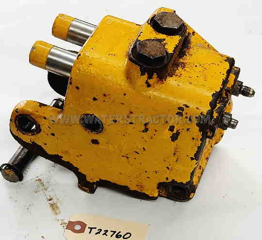 Brake Valve Housing