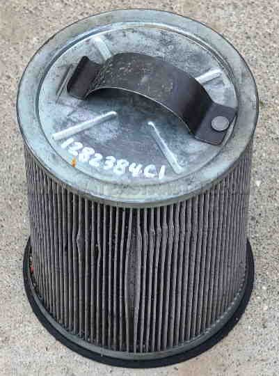Screen, Hydraulic Filter