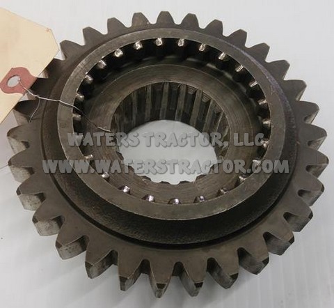 Sliding Gear, 3rd & 4th