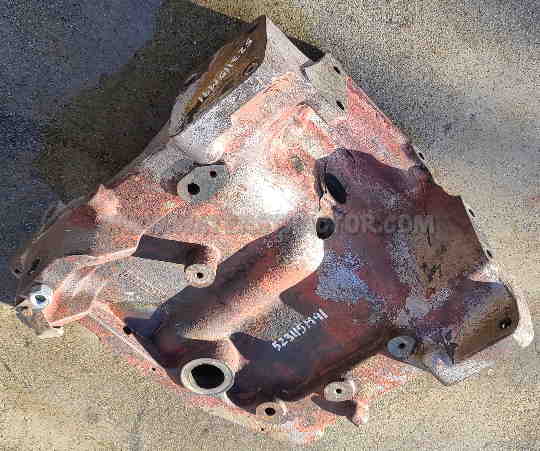 Front Axle Support