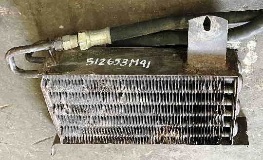 Oil Cooler