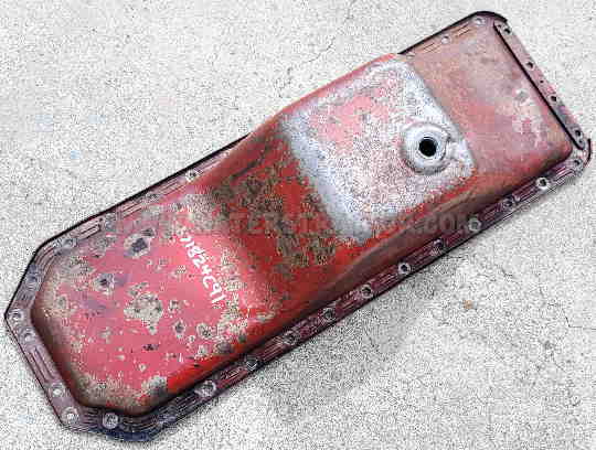 Crankcase Oil Pan