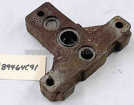 Cover, Open Center Bosch Control Valve