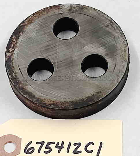 Plate, Damper Retaining