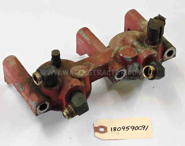 Head Assy, Fuel Filter