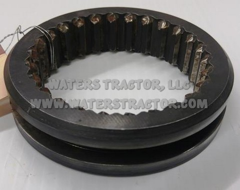 Shift Collar, Synchronizer