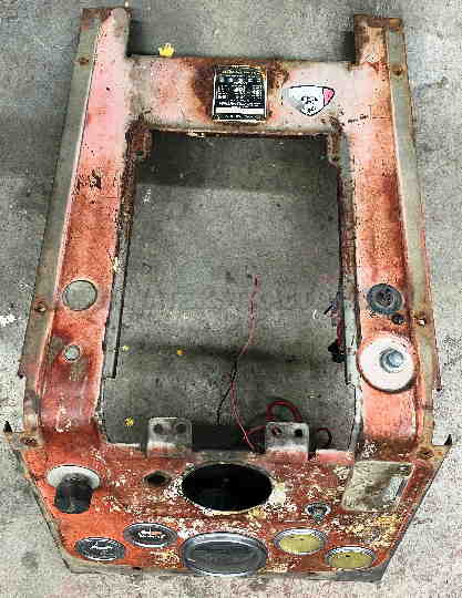 Panel, Instrument