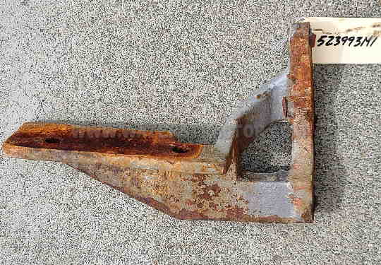 Bracket, Rear Step Plate, Right