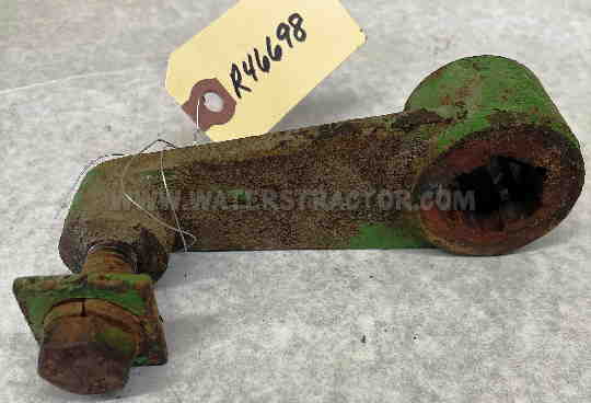 Arm, Clutch Pedal