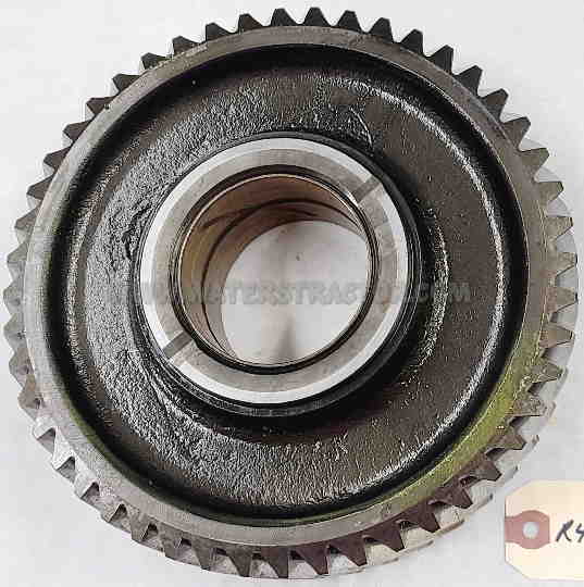 Gear, 1st & 3rd Speed