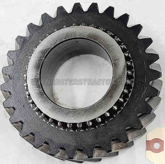 Gear, 4th & 7th Speed