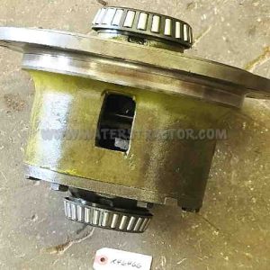 Differential Assy, with Spider Gears – Non Locking