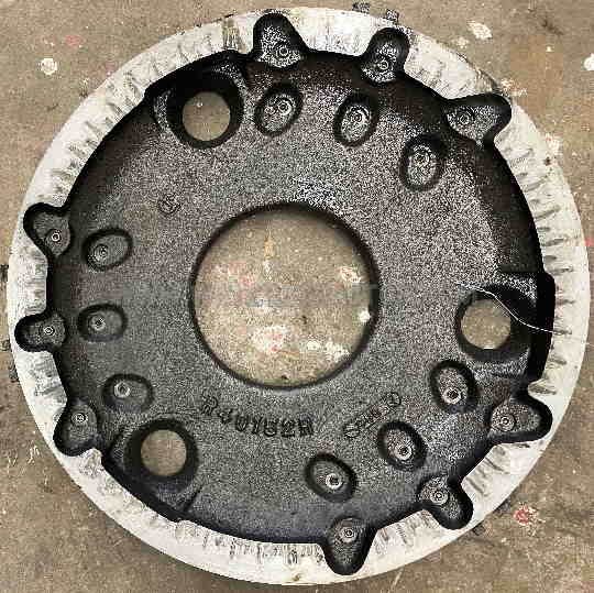 Brake Plate