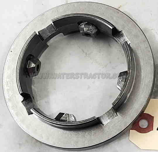 Synchronizer, Low and High Range