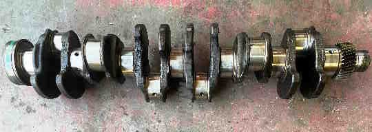 Crankshaft, 6068, 6.8L  Standard