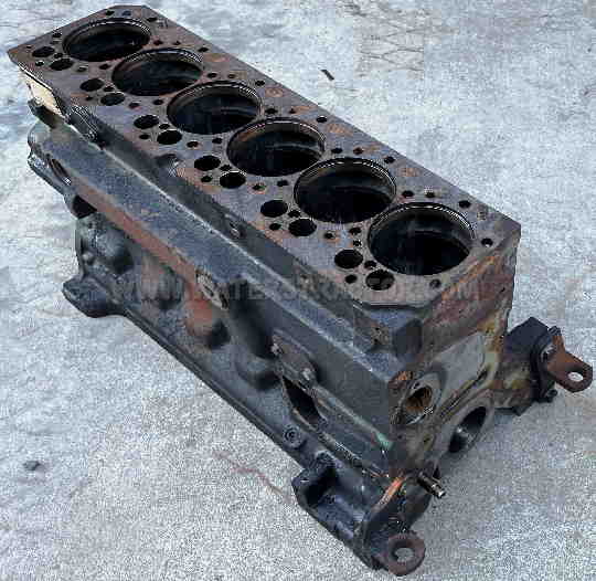 Cylinder Block, 6068 - Bare
