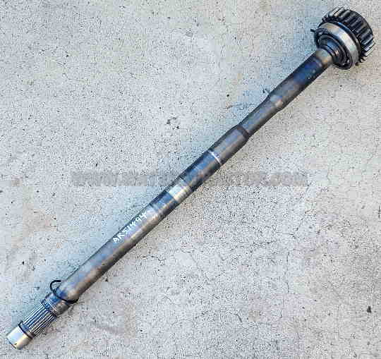 Shaft, Rear PTO