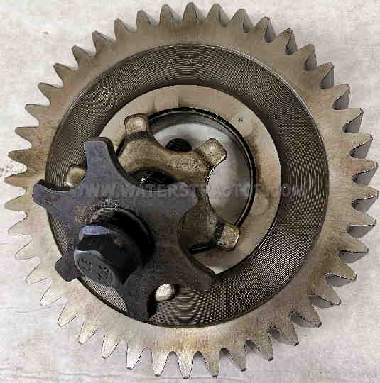 Gear, Timing Lower Idler