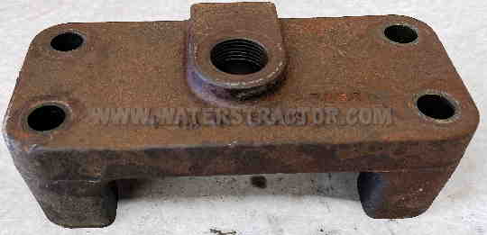 Support, Drawbar