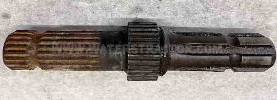Shaft, Rear PTO Output