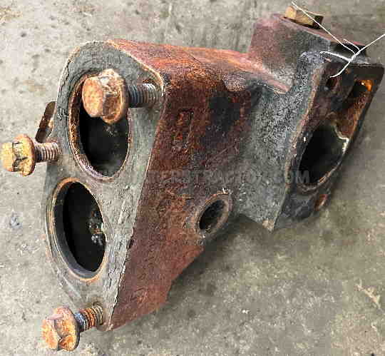 Housing, Thermostat