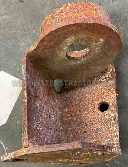 Bracket, LH Cab