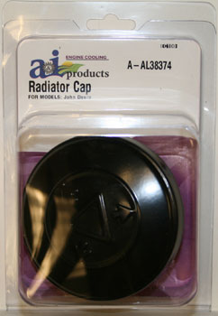 Cap, Radiator (7lb.)