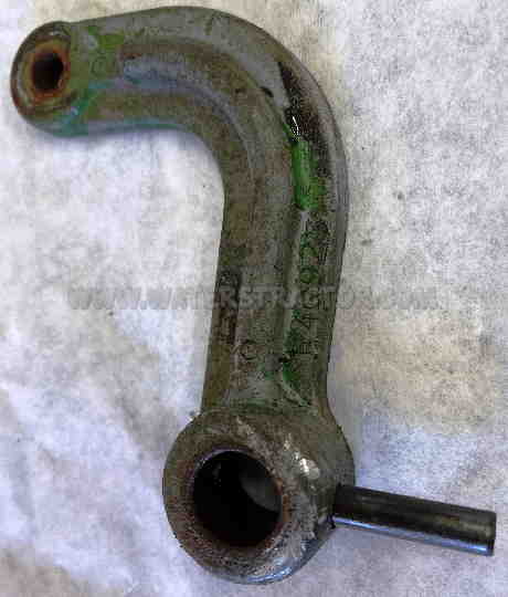 Arm, Selective Control Valve