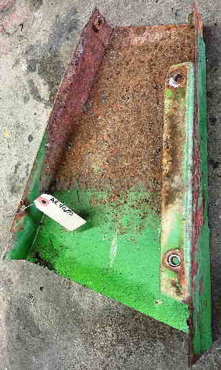 Cover, Control