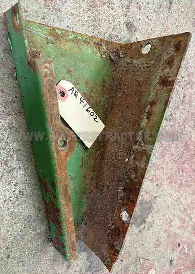 Cover, Hydraulic Outer Lower