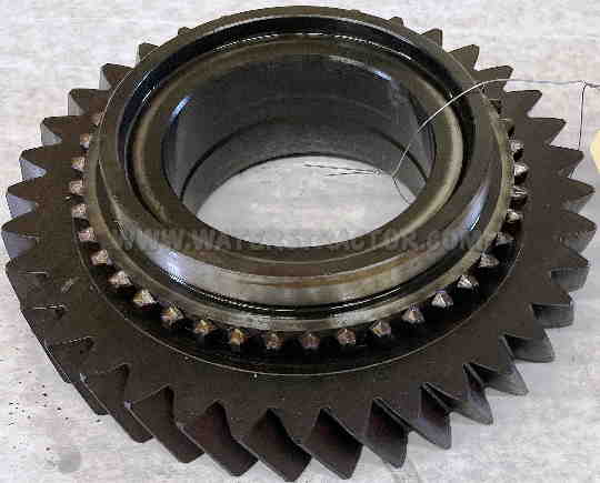 Gear, 36 Teeth, D Range