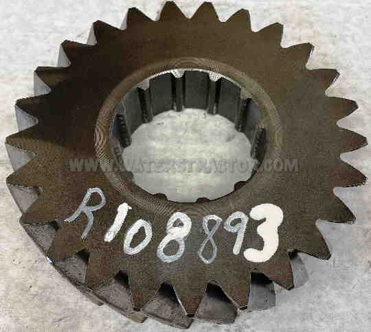 Gear, 25 Teeth, MFWD Drive
