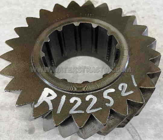 Gear, 25 Teeth, D Range