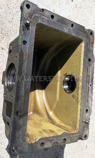 MFWD Clutch Housing, PowerQuad
