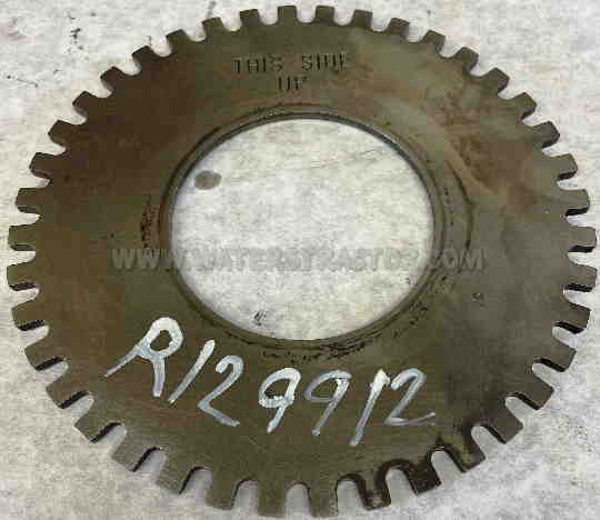 Tone Wheel, PTO Shaft